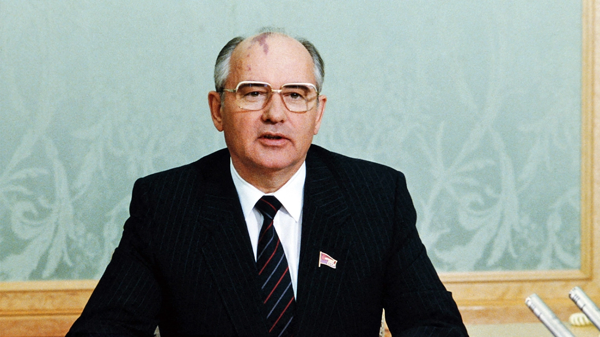 Παγκόσμια συγκίνηση για το Αρχι-παλιοκομμούνι Γκορμπατσόφ της ΕΣΣΔ που δολοφόνησε 60 εκατ.+ ανθρώπους