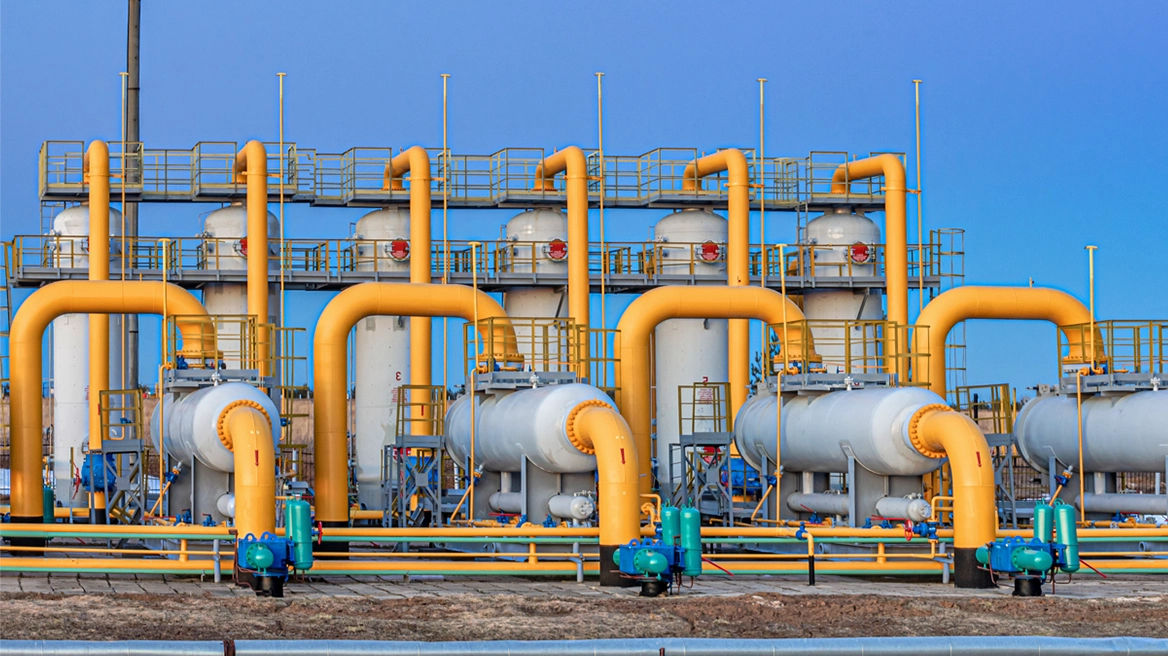 Ενεργειακή κρίση: «Πόλεμος» Μόσχας – Δύσης για το διπλό πλαφόν στο πετρέλαιο και το φυσικό αέριο