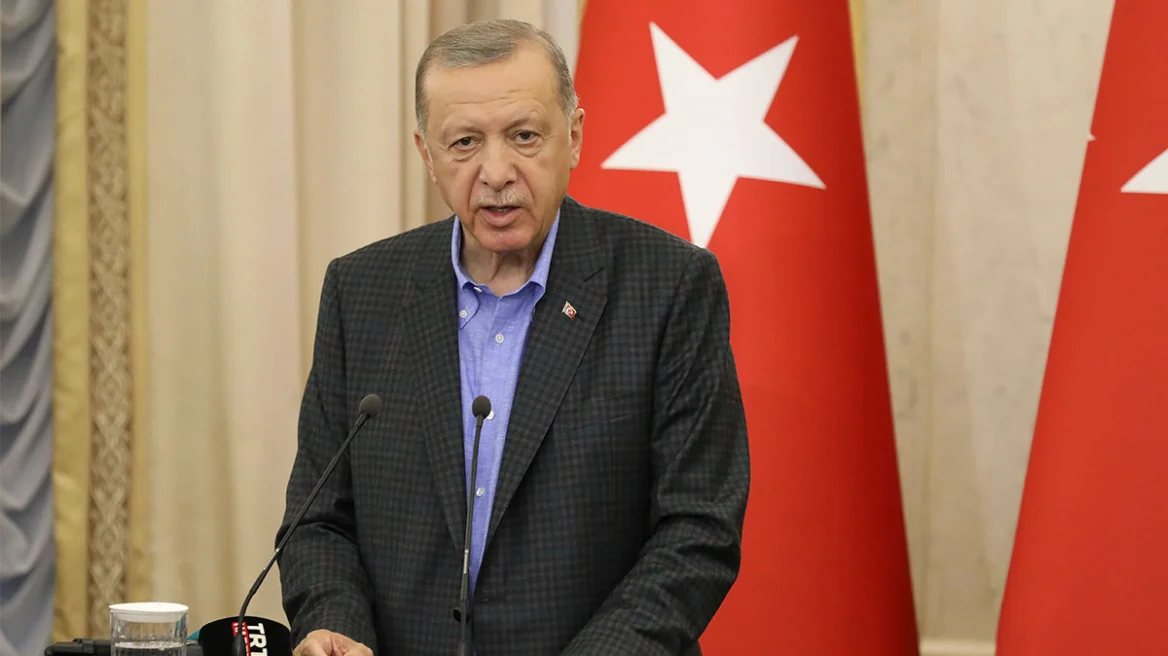 Ερντογάν: Σε παράκρουση από το αδιέξοδο παιχνίδι του – Συνεδριάζει το τουρκικό Συμβούλιο Εθνικής Ασφαλείας