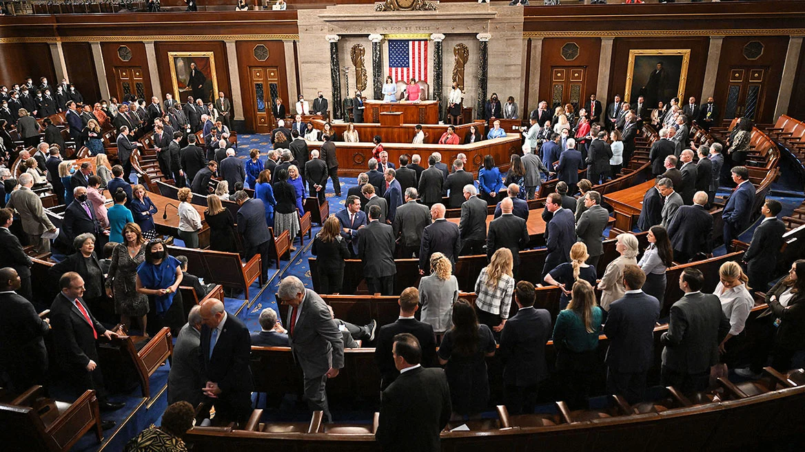 ΗΠΑ-Κογκρέσο για υπερπτήσεις Τουρκίας: Δεν θα πρέπει να γίνονται