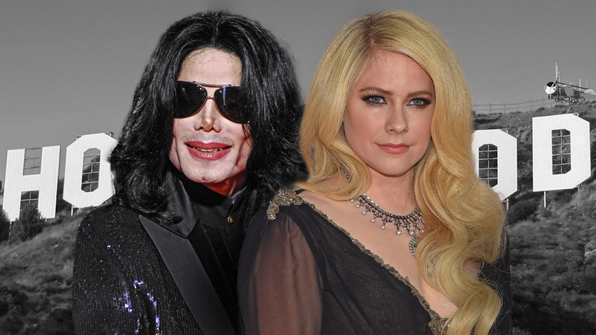 Οι θεωρίες συνωμοσίας του Χόλιγουντ: Από τον «ζωντανό» Μάικλ Τζάκσον μέχρι τον κλώνο της Αβρίλ Λαβίν