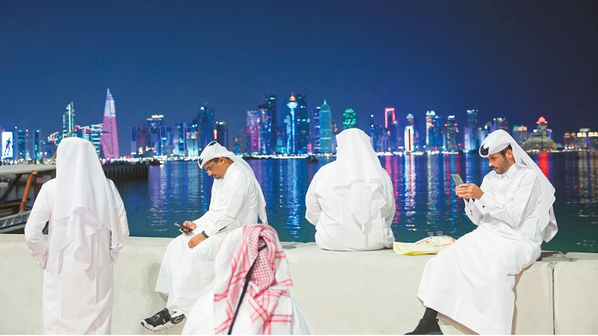 Τα μυστήρια του Κατάρ: Ο ατέ…