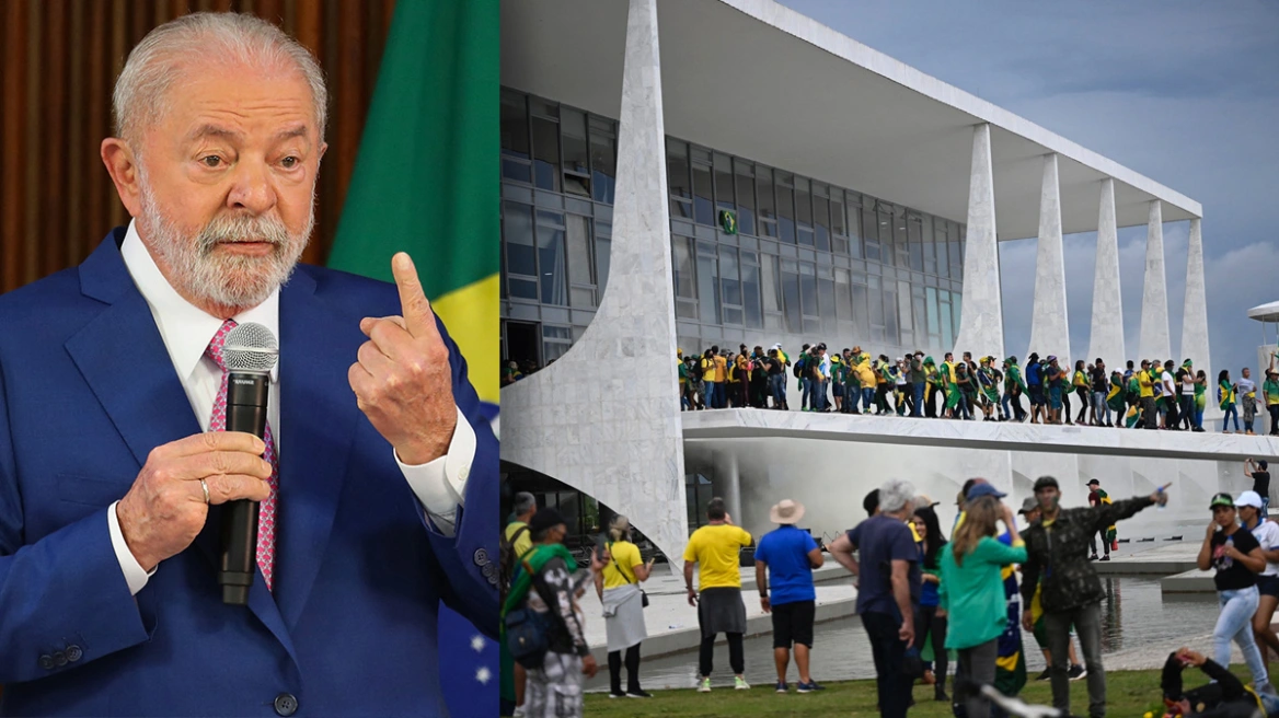 GreekNewsOnDemand.com: Αυτό έκαναν σήμερα οι Βραζιλιάνοι έπρεπε να είχαν κάνει ΠΡΟ ΠΟΛΛΟΥ κι οι…ΕΛΛΗΝΕΣ!!!