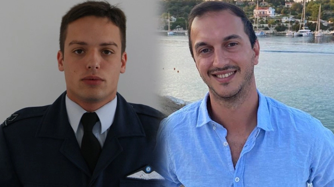 Ανδραβίδα: Οι πιλότοι του μοιραίου Phantom – Νεκρός ο 29χρονος υποσμηναγός, αγωνία για τον κυβερνήτη