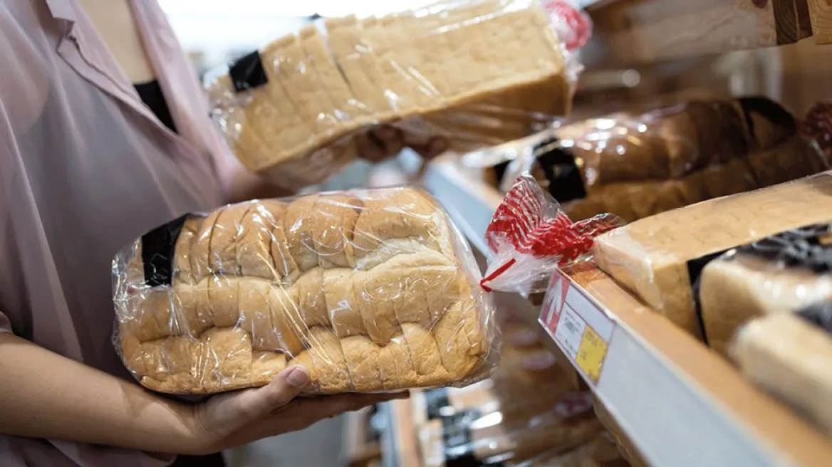 Έρευνα δείχνει πως συσκευασμένα ψωμιά και δημητριακά συνδέονται με κίνδυνο καρκίνου