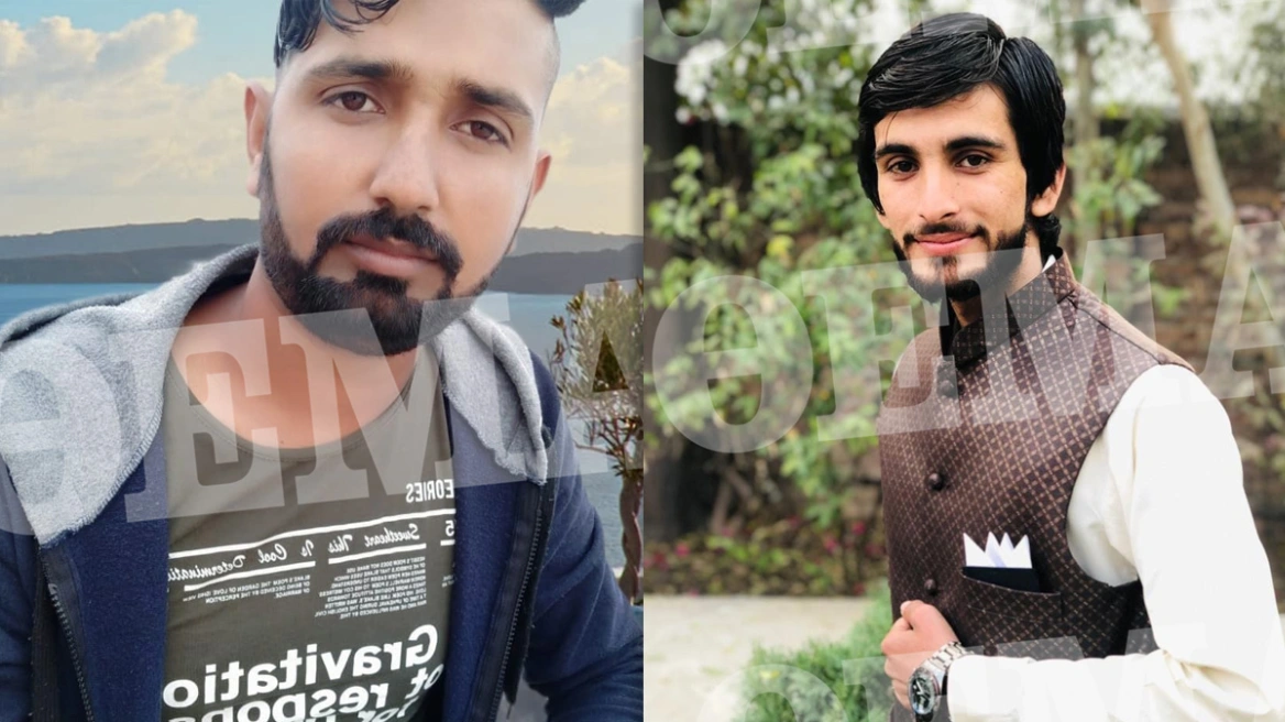 ΓΕΛΑΕΙ ΟΛΟΣ Ο….ΕΧΕΦΡΩΝ ΚΟΣΜΟΣ – Αυτοί είναι οι δύο Πακιστανοί «τρομοκράτες» του ΚΩΛΟΥ που συνελήφθησαν – Φωτογραφίες