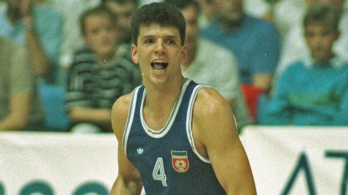 Ντράζεν Πέτροβιτς: 7 Ιουνίου 1993, η μέρα που «έσβησε» ο «Μότσαρτ» του μπάσκετ