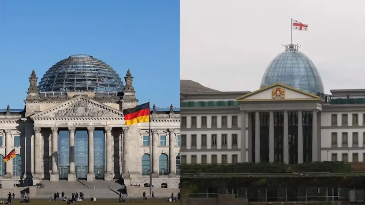 Γερμανία: Γκάφα σε βίντεο των «ανανεωμένων» Χριστιανοδημοκρατών