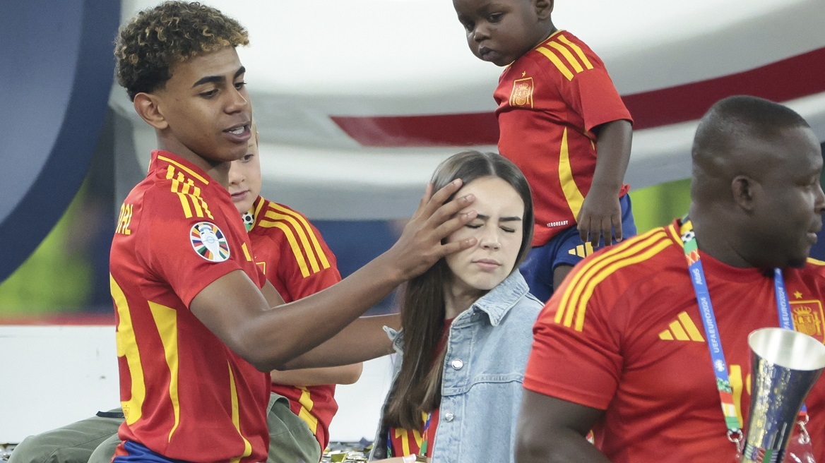 Λαμίν Γιαμάλ: Βίντεο με την κοπέλα του «να τον απατά» έβαλε φωτιά στη σχέση του – Δείτε το