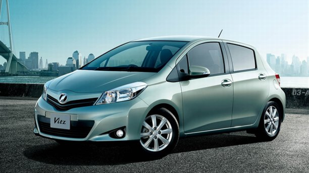 Στα μέσα του 2011 το νέο Toyota Yaris!