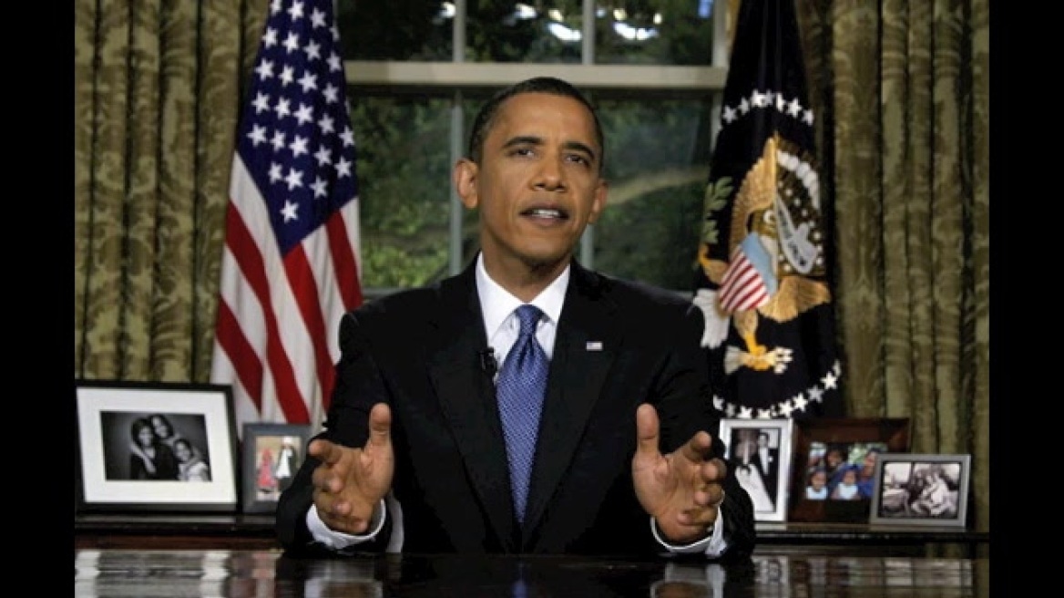  Δημόσιες δηλώσεις Ομπάμα για την παραίτηση Μουμπάρακ