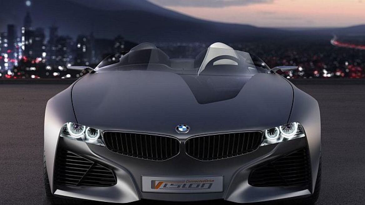 BMW: Γεύση από τα cabrio του μέλλοντος (video)