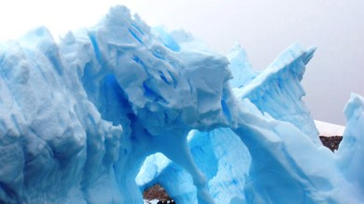 Η Γροιλανδία και η Ανταρκτική «υπαίτιες» για την άνοδο της στάθμης των θαλασσών