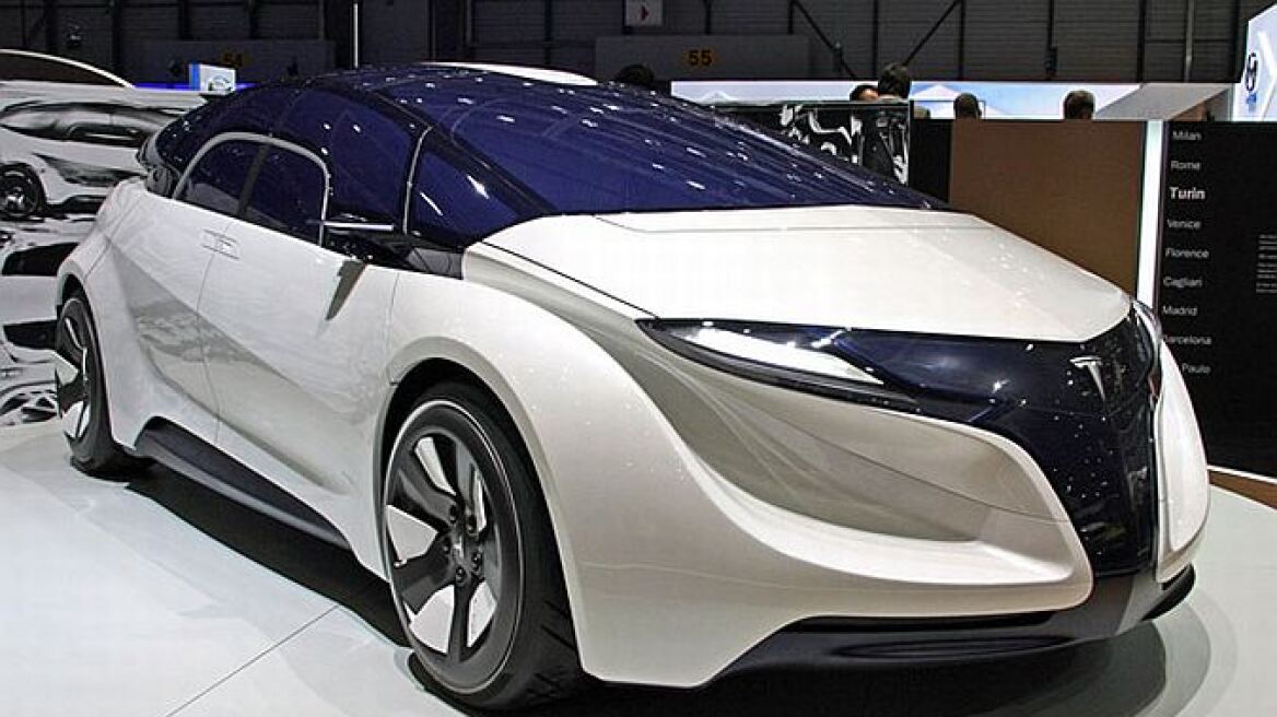 Tesla: Ετοιμάζει ηλεκτρικό SUV!