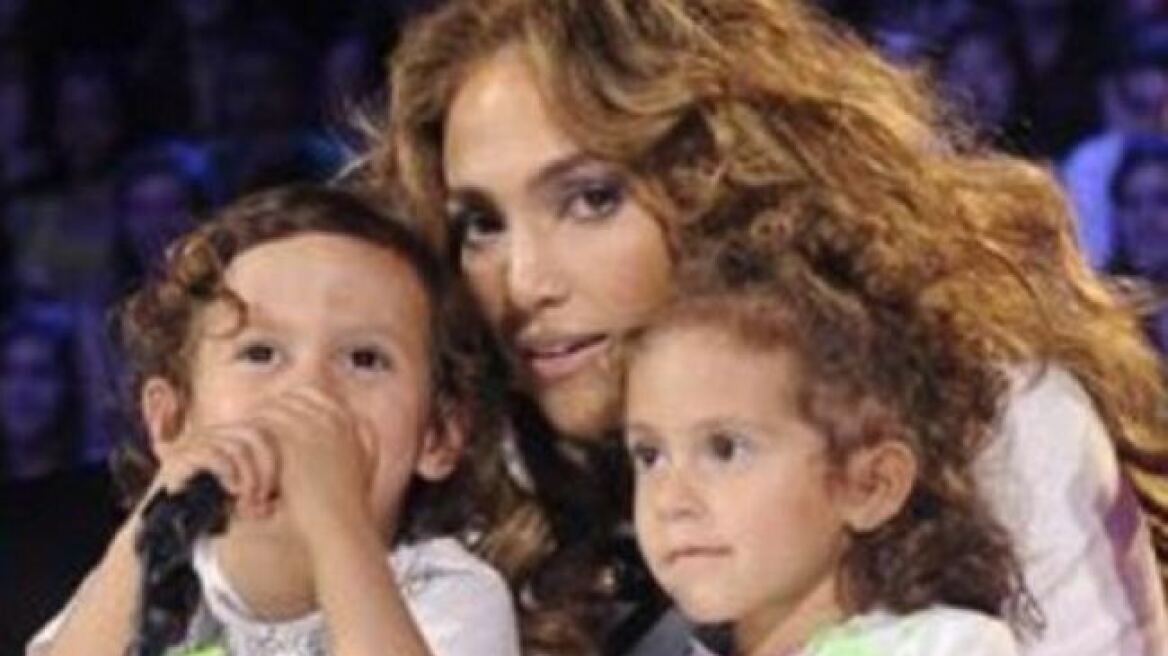 Τα δίδυμα της Lopez στο American Idol