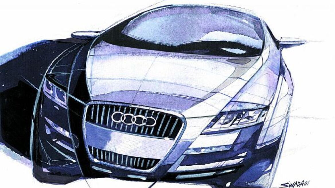 Audi Q6: Τρέμε BMW Χ6