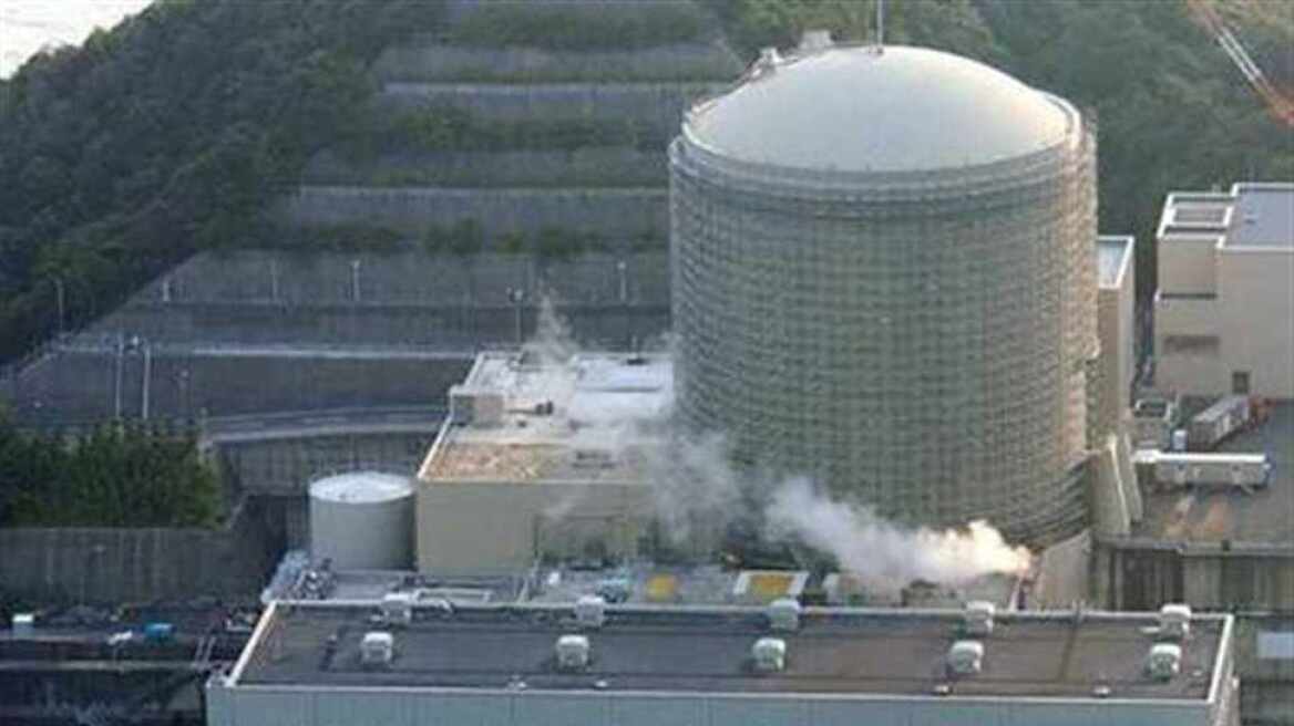 Ιαπωνία: Ανέβηκε ξανά η θερμοκρασία στον αντιδραστήρα 1