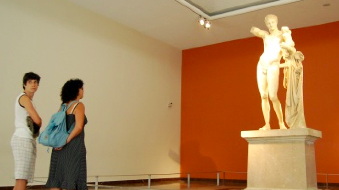 «Βουτιά» 55% στην επισκεψιμότητα του μουσείου Αρχαίας Ολυμπίας!