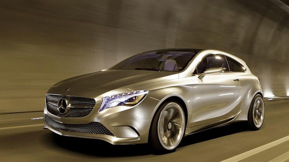 Η νέα Mercedes A-Class (video)