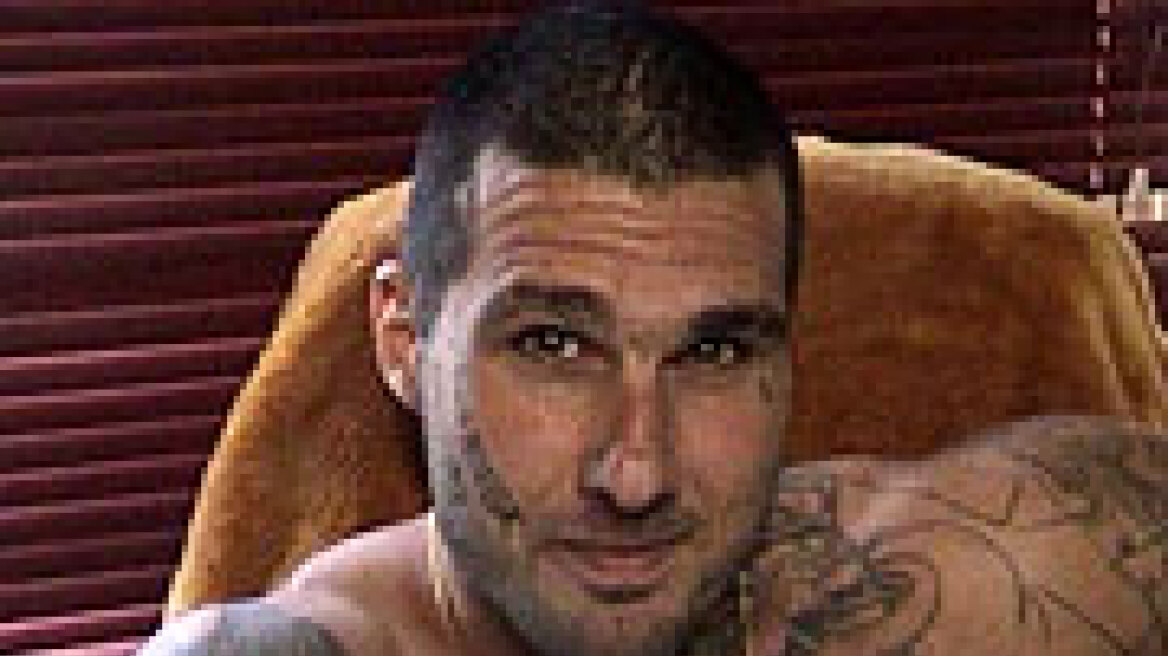 Πέθανε ο ράπερ και tattoo artist Ανδρέας Μαρνέζος