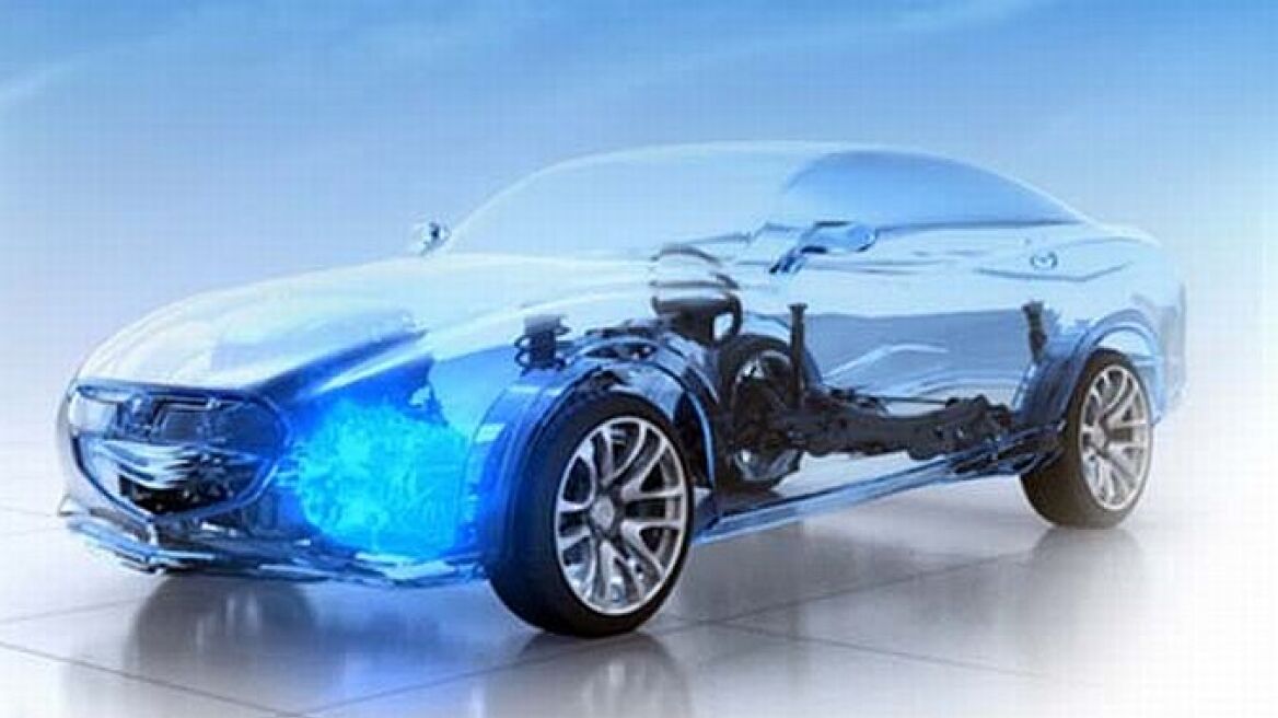 Η τεχνολογία Skyactiv της Mazda