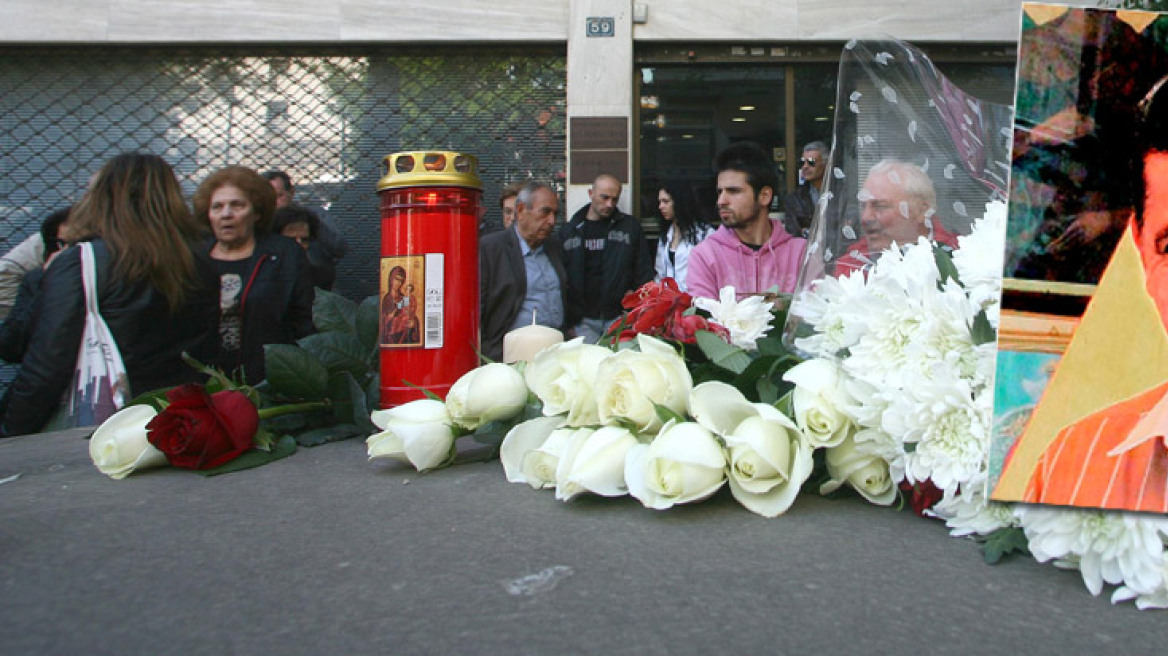 Οδύνη δίχως τέλος για τον χαμό του 44χρονου πατέρα