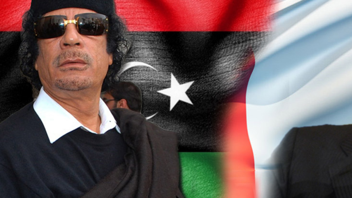 "Tραυματίας και εκτός Τρίπολης ο Καντάφι!"