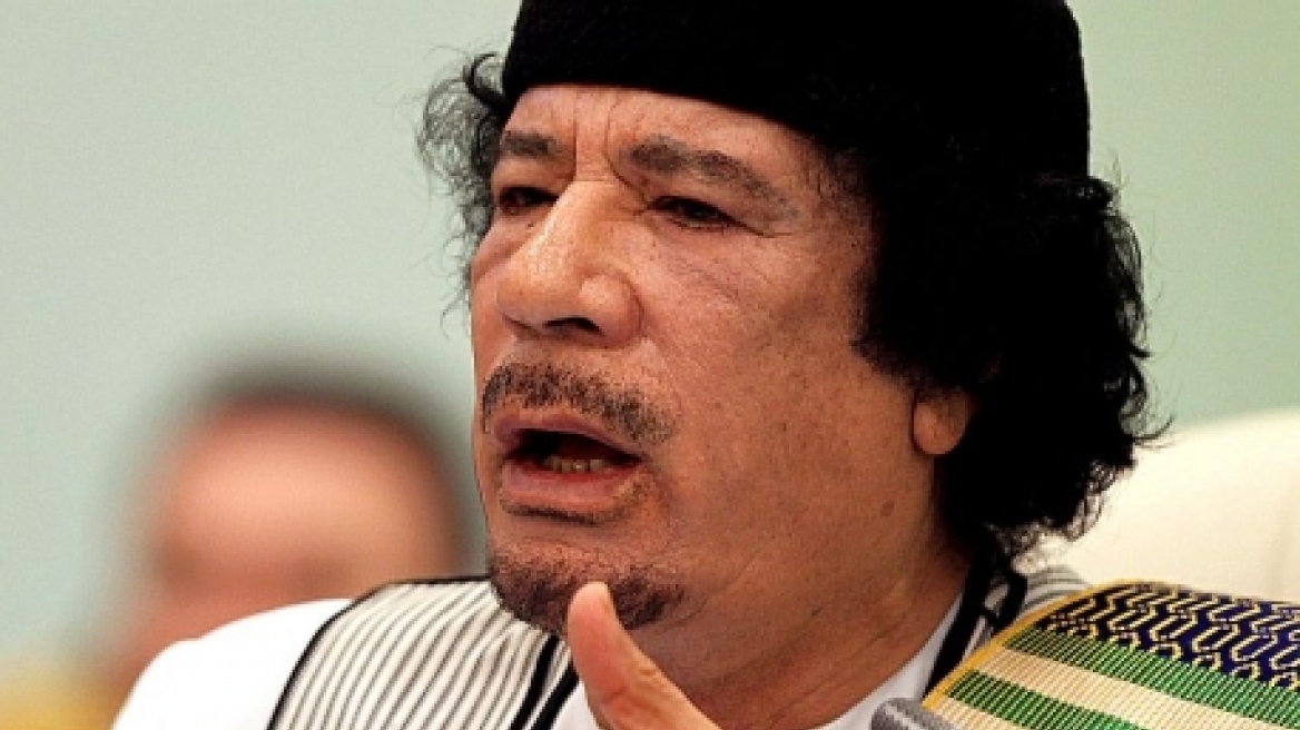 Ο Καντάφι χρησιμοποιεί Αφρικανούς μετανάστες ως μοχλό πίεσης