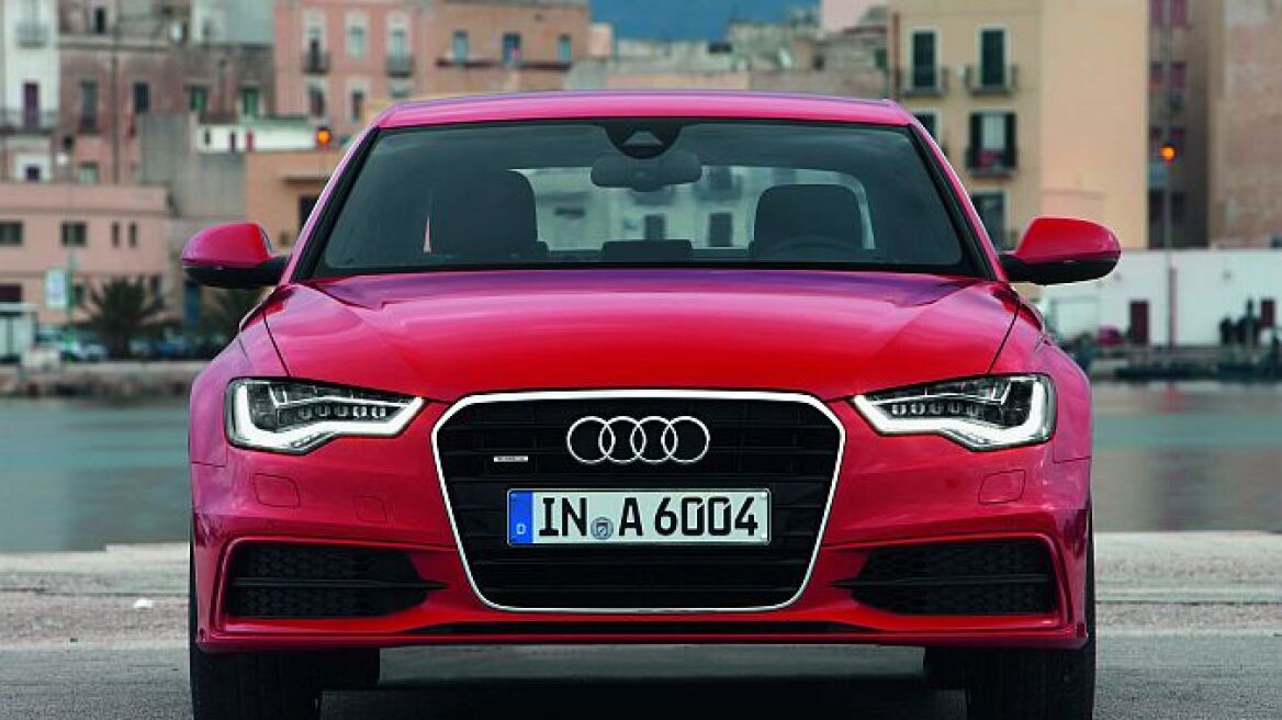 Πρεμιέρα για το Audi A6 Avant