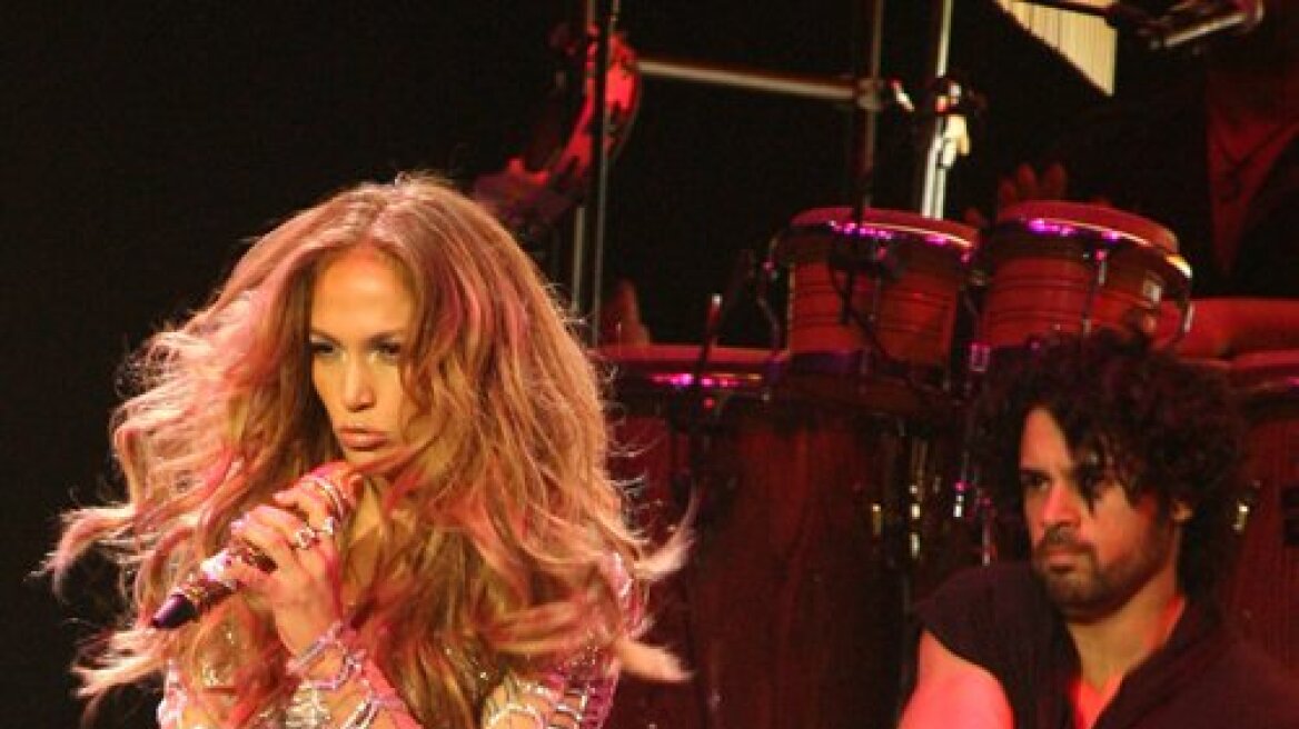 Γυναίκα – αράχνη η Jennifer Lopez!