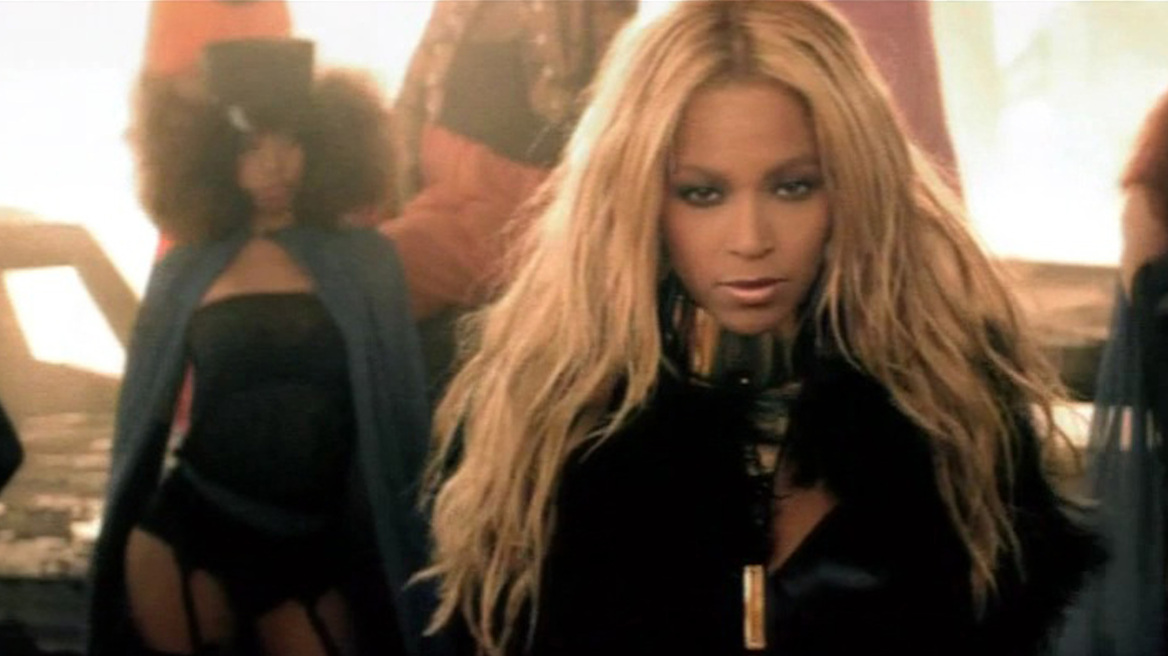 Sexy πολεμίστρια η Beyonce στο νέο της video clip