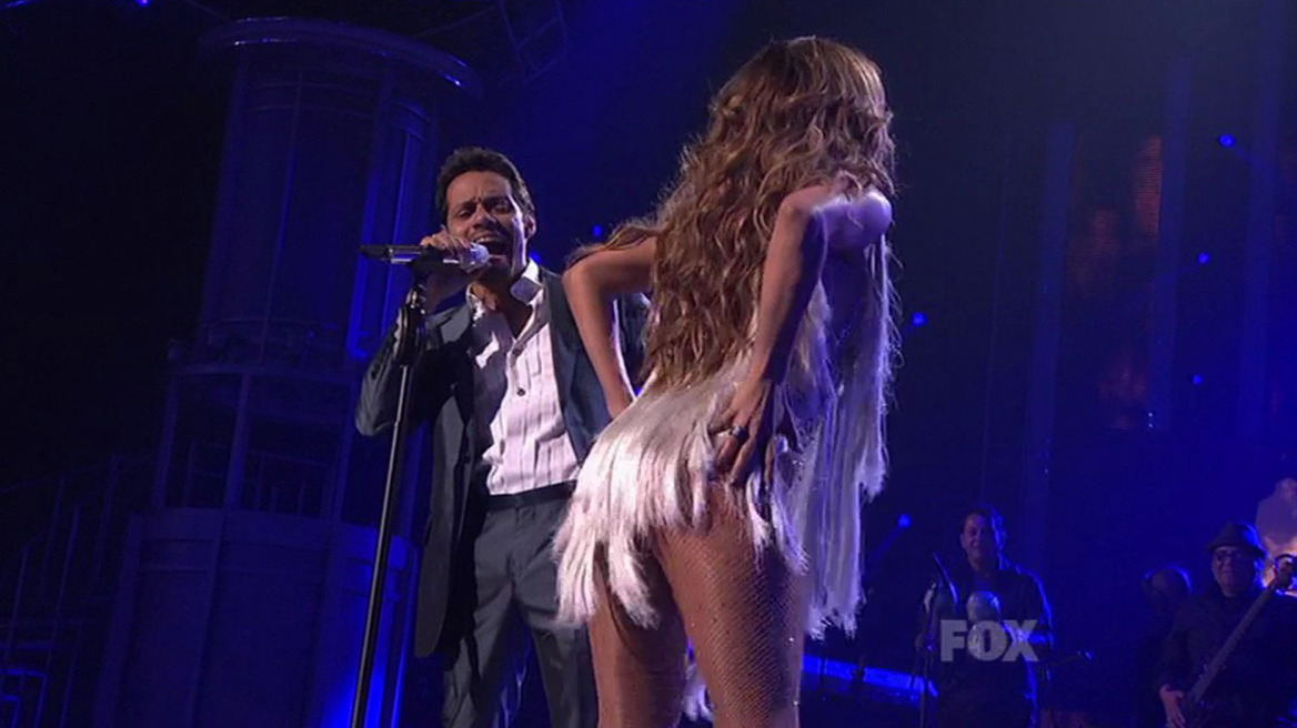 Beyonce και Lopez αναστάτωσαν το Americal Idol 