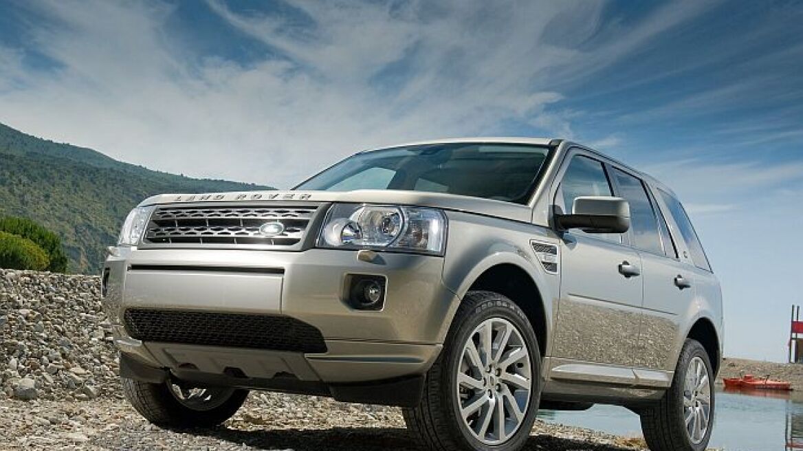 Η... πρώτη της Land Rover και Range Rover στην Ελλάδα