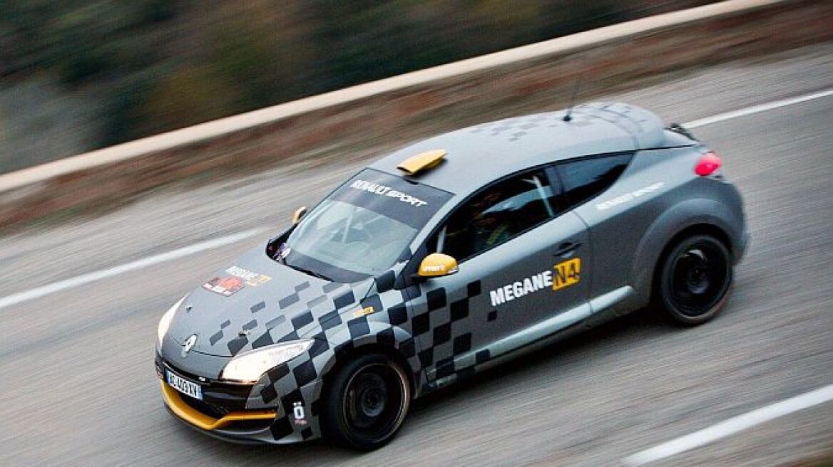 Video: Το ταχύτερο Renault Megane παραγωγής!