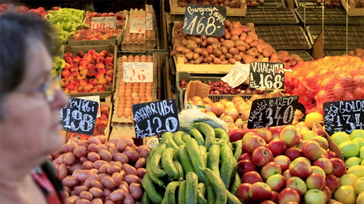 E.coli: «Καθαρά» τα ελληνικά φρούτα και λαχανικά