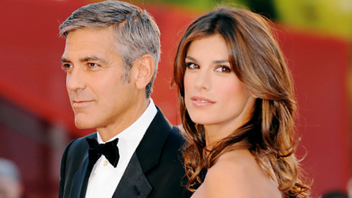 Χώρισαν και επίσημα Clooney-Canalis