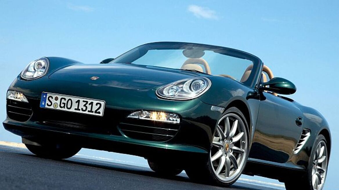 Porsche: Σύντομα με 1,6lt κινητήρα;