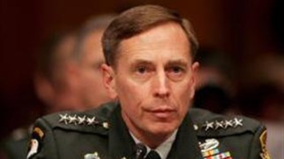 O στρατηγός Ντέιβιντ Πετρέους, νέος διευθυντής της CIA