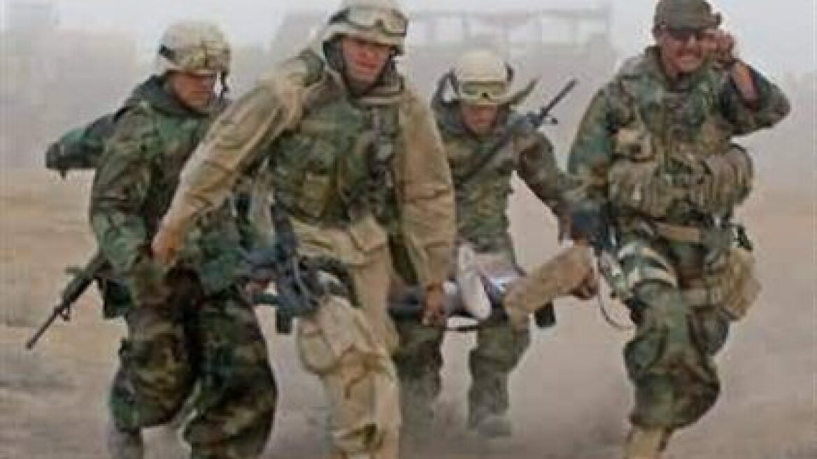 Νεκροί  τέσσερις στρατιώτες του ΝΑΤΟ στο Αφγανιστάν   