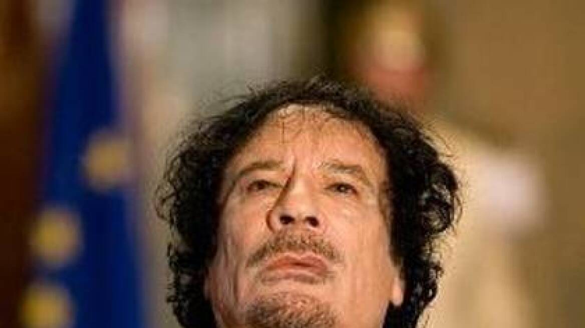 «Απών» ο Καντάφι στις διαπραγματεύσεις για τη χώρα του