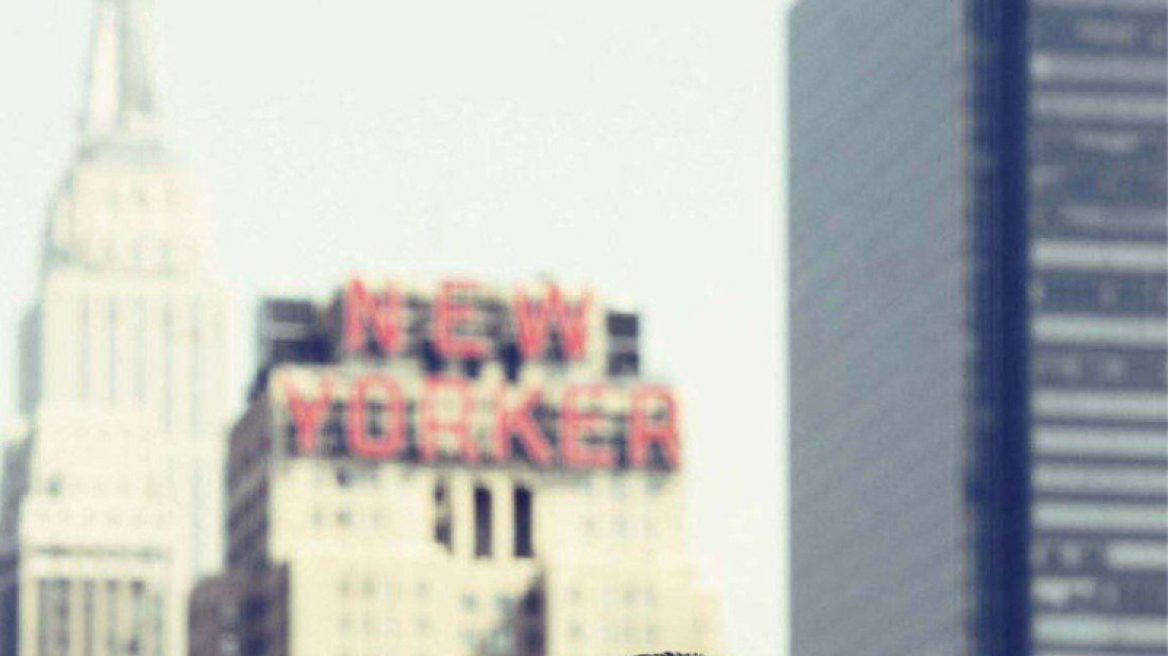 «Φωτογράφηση στη Νέα Υόρκη» για την Olivia Wilde
