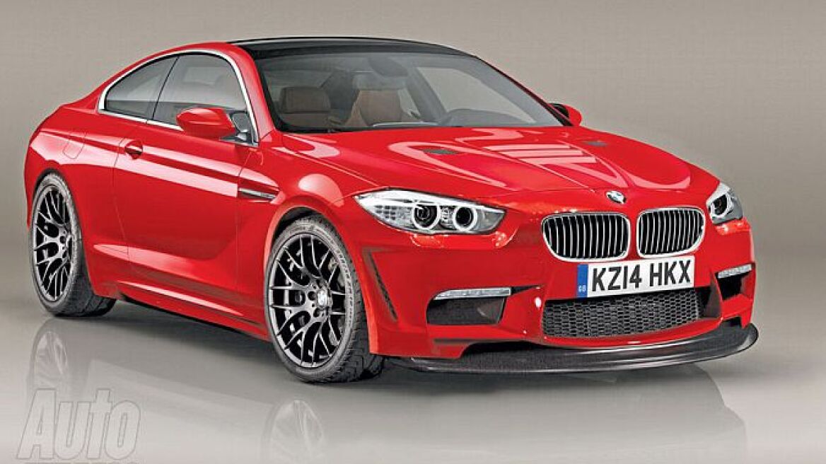 BMW: M2 και Μ3 με τρία turbo!