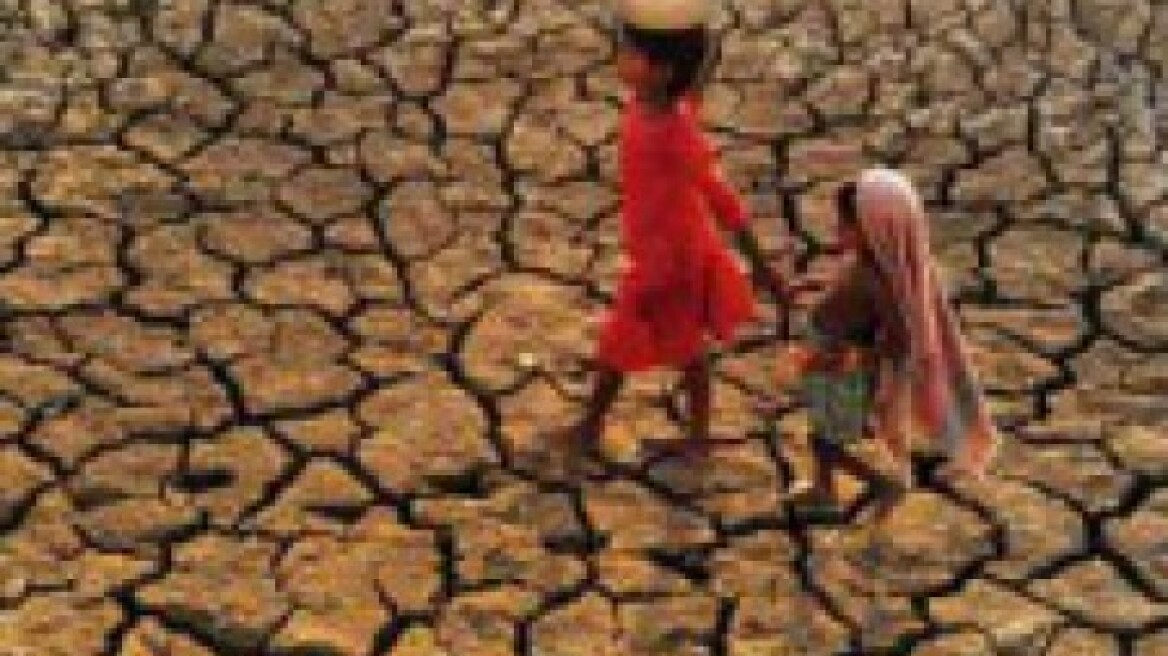 500.000 παιδιά κινδυνεύουν από την ξηρασία στο Κέρας Αφρικής