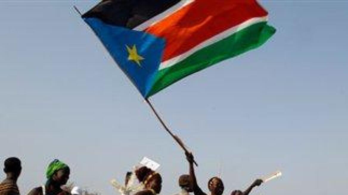Οι ΗΠΑ αναγνώρισαν την ανεξαρτησία του Νοτίου Σουδάν 