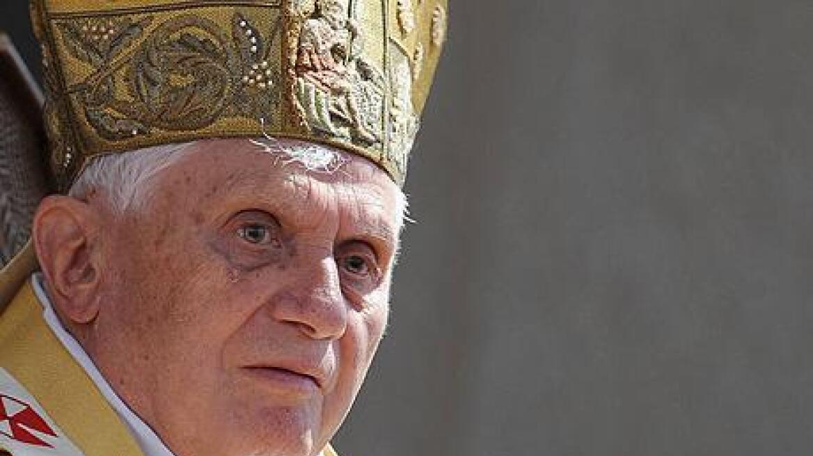 Το πένθος του Πάπα για τα θύματα της Νορβηγίας