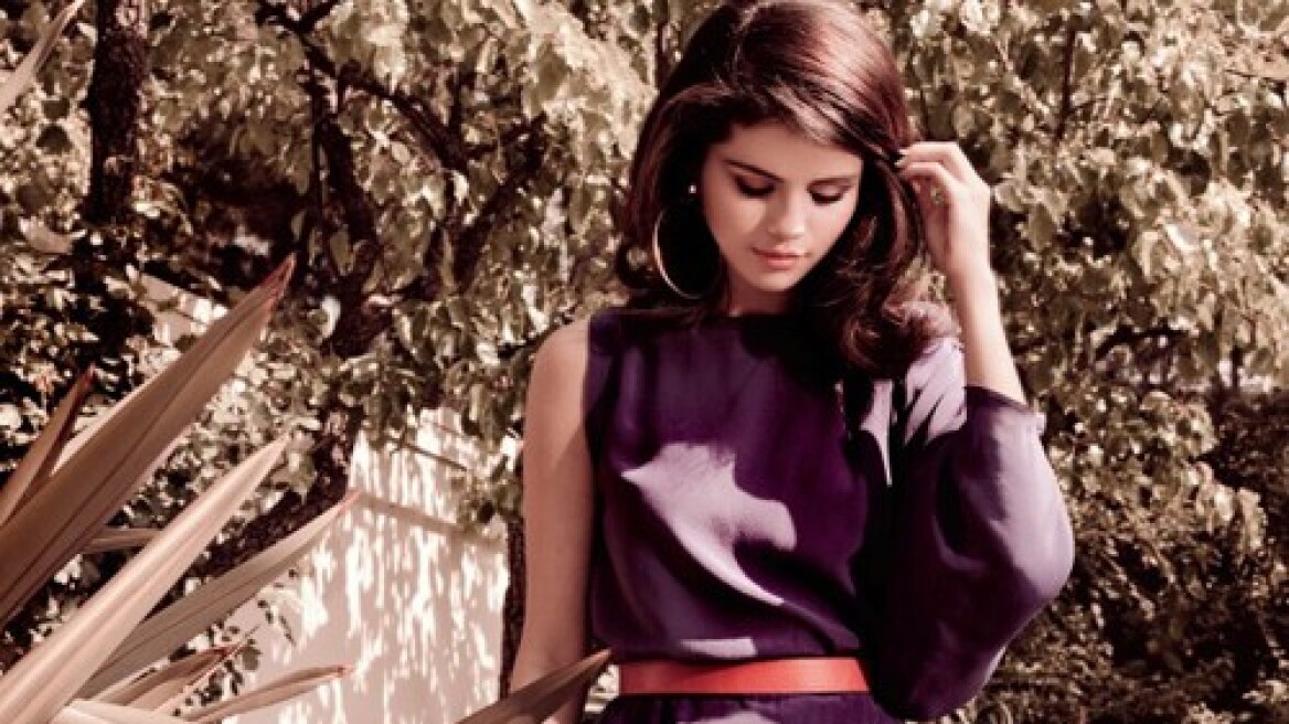 Selena Gomez: Μια 19χρονη στο «Elle»