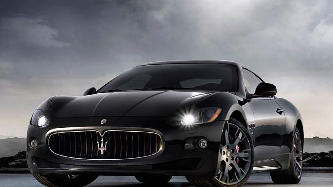 Ερχεται η... baby Maserati;