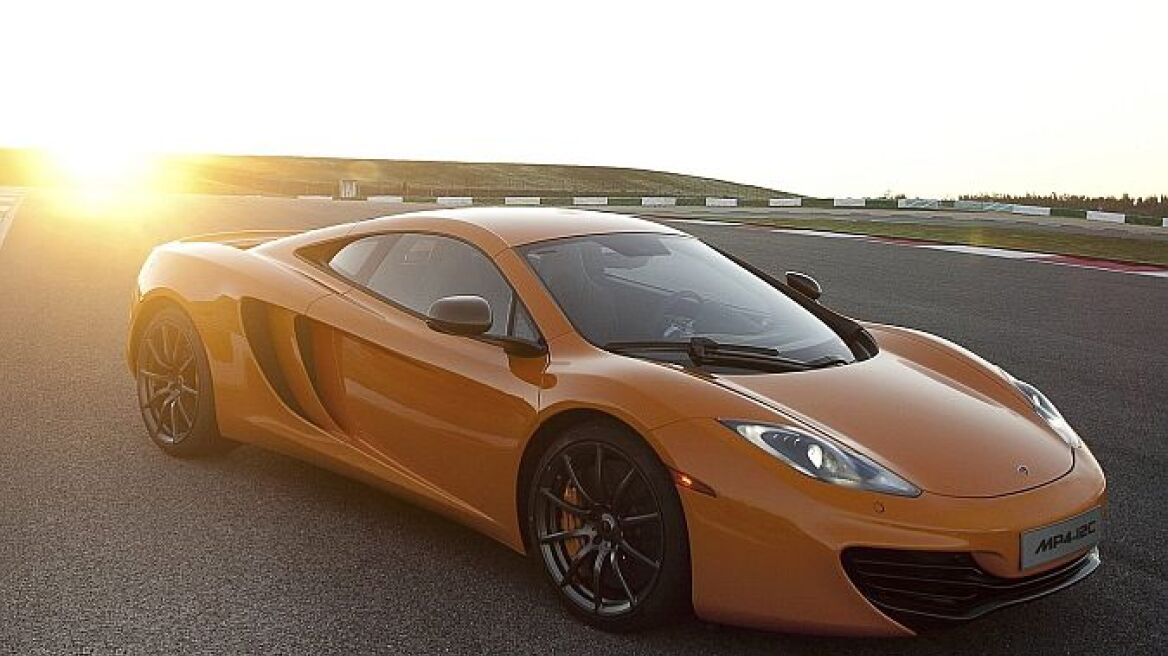 McLaren: Φουλ τις μηχανές!
