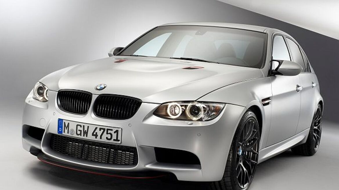 BMW: Αλλαγές στα ονόματα των μοντέλων της 