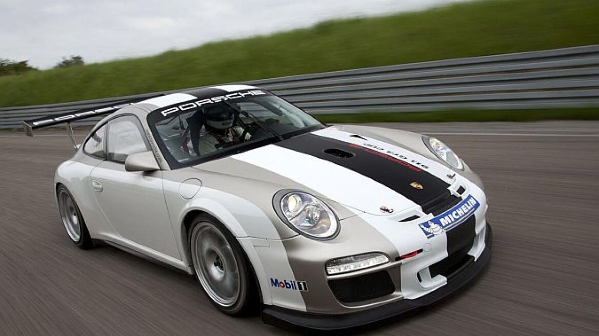 Porsche 911 GT3 Cup έκδοση 2012!